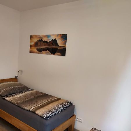 Ferienwohnung Popp Erzhausen Екстер'єр фото