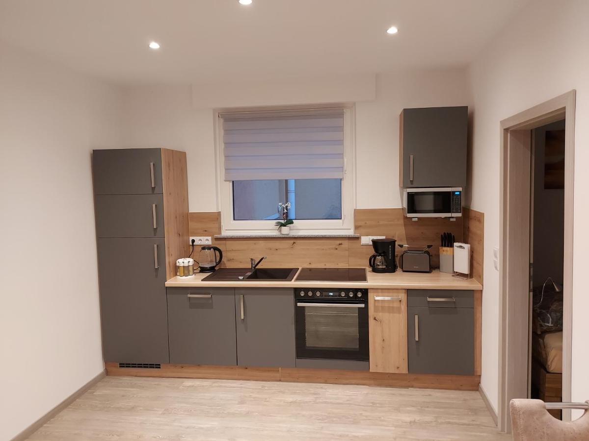 Ferienwohnung Popp Erzhausen Екстер'єр фото