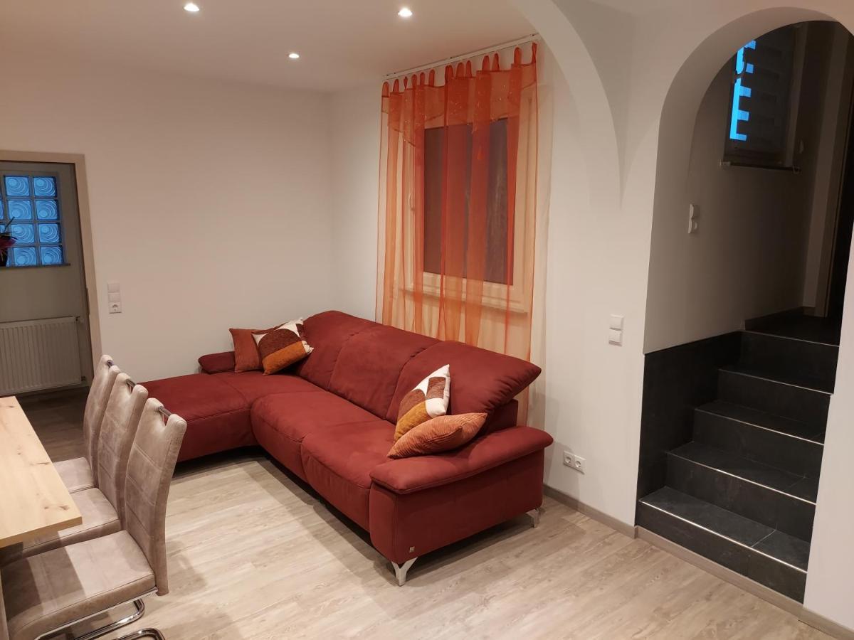 Ferienwohnung Popp Erzhausen Екстер'єр фото