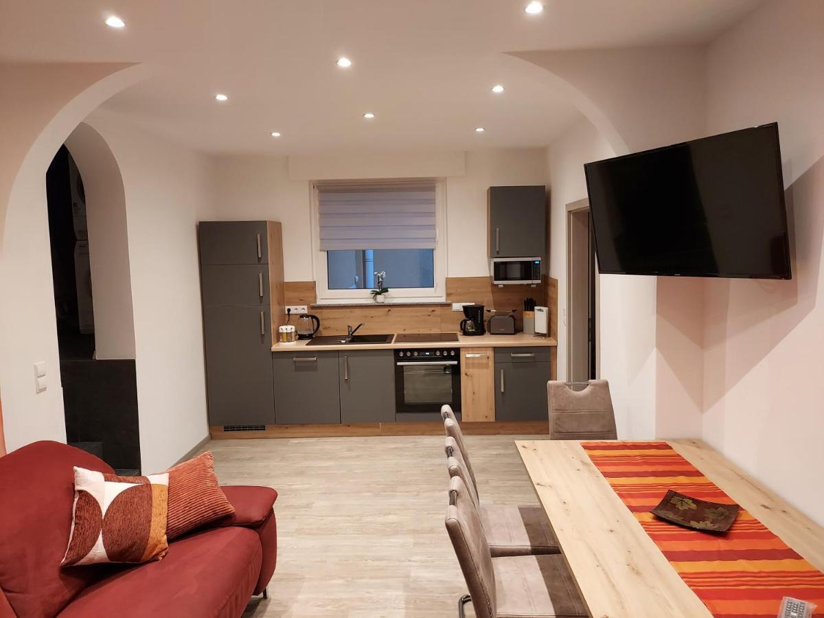 Ferienwohnung Popp Erzhausen Екстер'єр фото