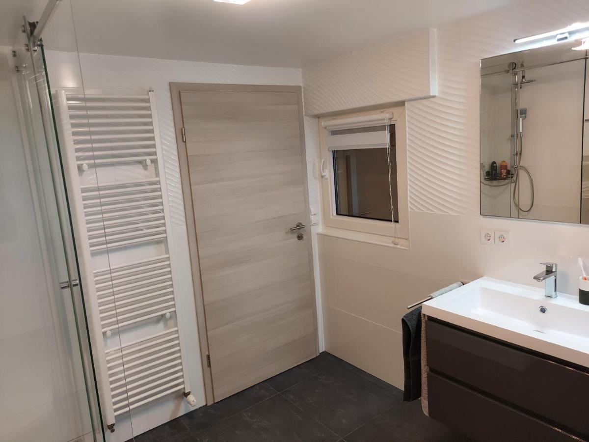 Ferienwohnung Popp Erzhausen Екстер'єр фото