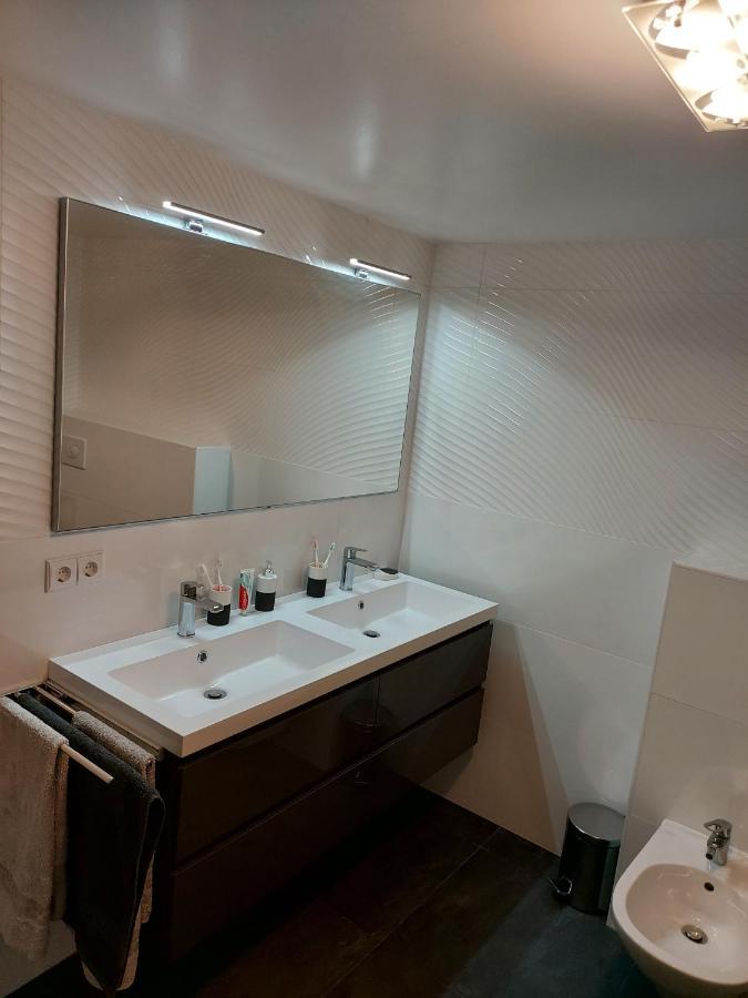 Ferienwohnung Popp Erzhausen Екстер'єр фото