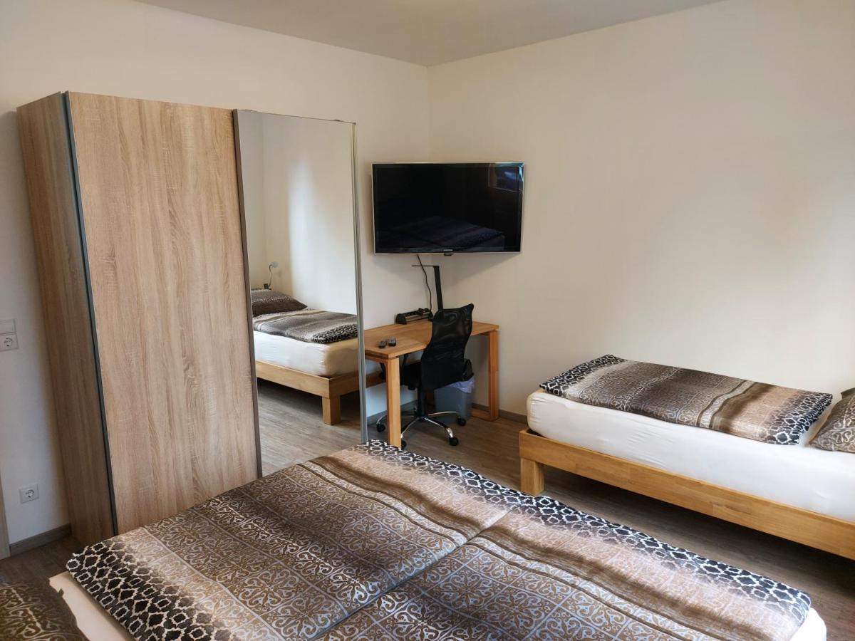 Ferienwohnung Popp Erzhausen Екстер'єр фото