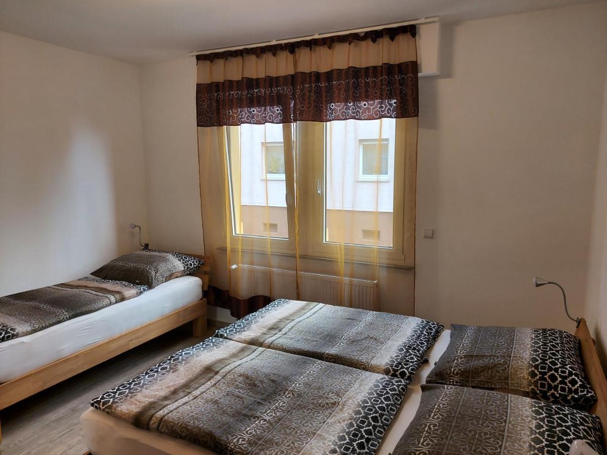 Ferienwohnung Popp Erzhausen Екстер'єр фото