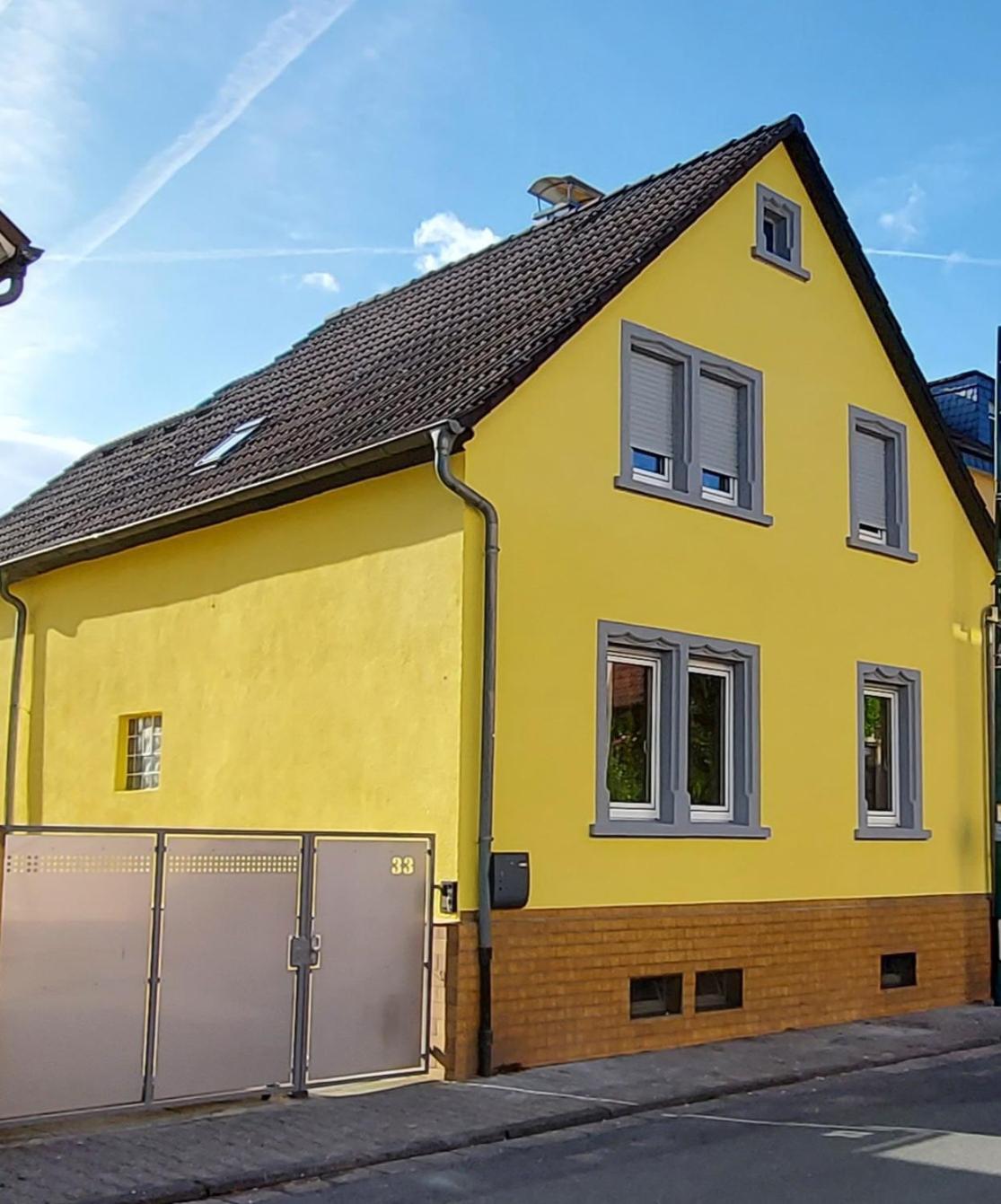 Ferienwohnung Popp Erzhausen Екстер'єр фото